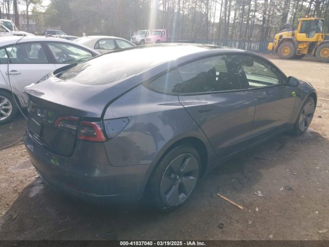 5YJ3E1EA6PF567170 Tesla Model 3 Rear-wheel Drive