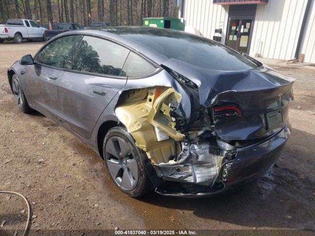 5YJ3E1EA6PF567170 Tesla Model 3 Rear-wheel Drive