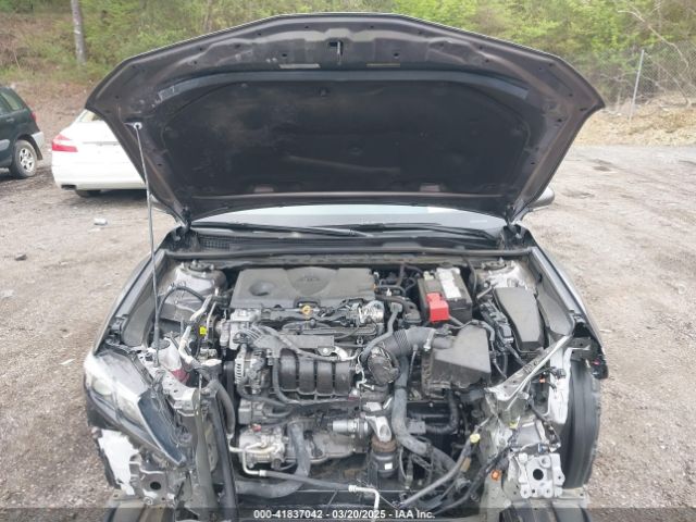 4T1T11AK7RU841802 Toyota CAMRY SE