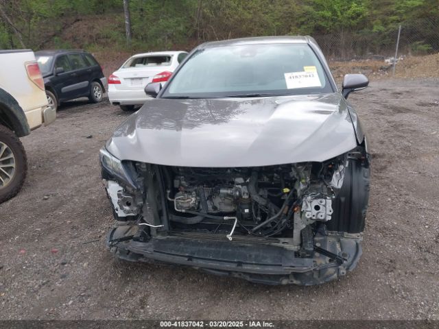 4T1T11AK7RU841802 Toyota CAMRY SE