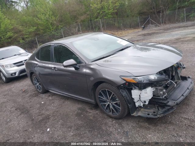 4T1T11AK7RU841802 Toyota CAMRY SE