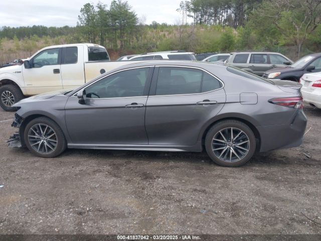 4T1T11AK7RU841802 Toyota CAMRY SE