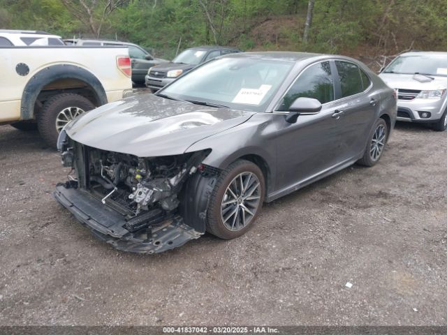 4T1T11AK7RU841802 Toyota CAMRY SE
