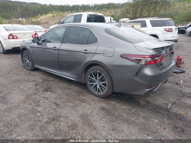 4T1T11AK7RU841802 Toyota CAMRY SE