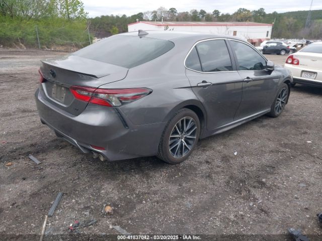 4T1T11AK7RU841802 Toyota CAMRY SE