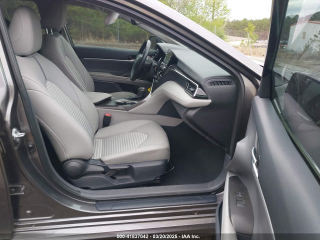4T1T11AK7RU841802 Toyota CAMRY SE