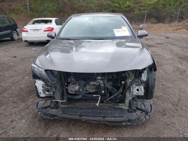 4T1T11AK7RU841802 Toyota CAMRY SE