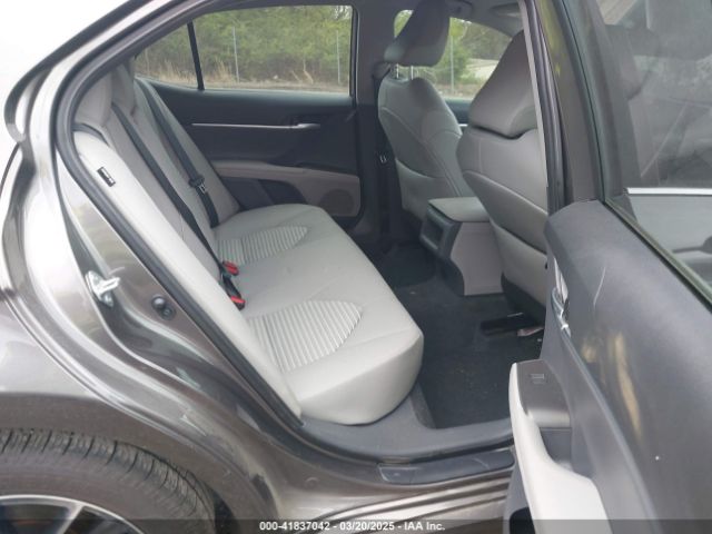 4T1T11AK7RU841802 Toyota CAMRY SE