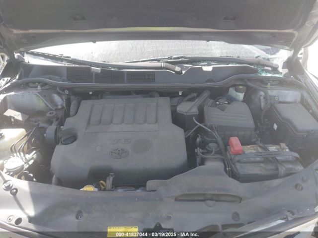 4T3ZK3BB5FU072477 Toyota Venza Xle V6