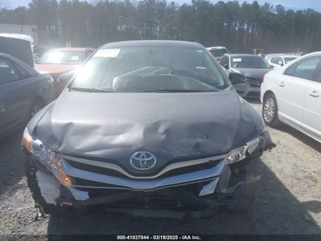 4T3ZK3BB5FU072477 Toyota Venza Xle V6