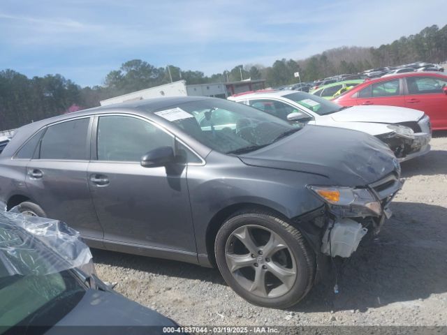 4T3ZK3BB5FU072477 Toyota Venza Xle V6