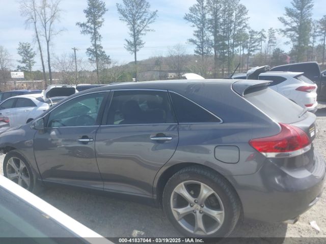 4T3ZK3BB5FU072477 Toyota Venza Xle V6