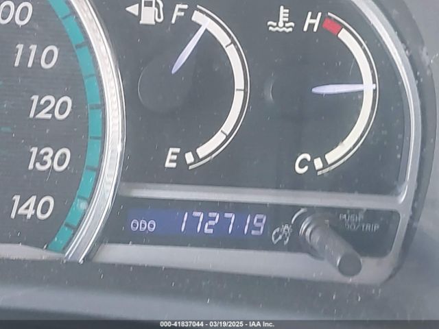 4T3ZK3BB5FU072477 Toyota Venza Xle V6