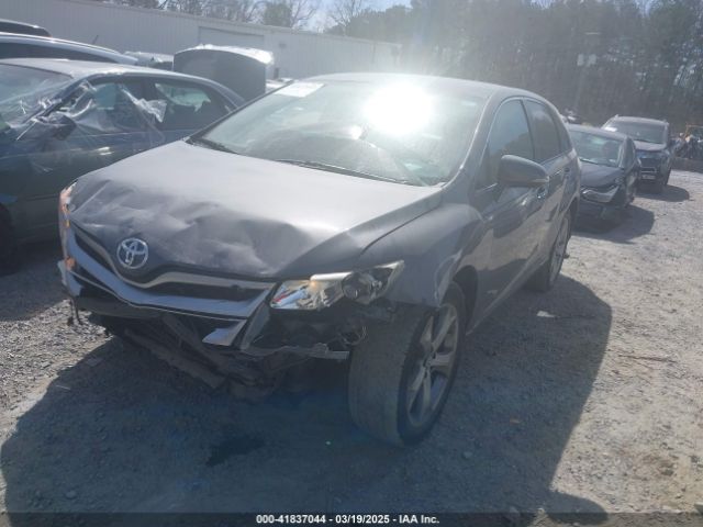 4T3ZK3BB5FU072477 Toyota Venza Xle V6