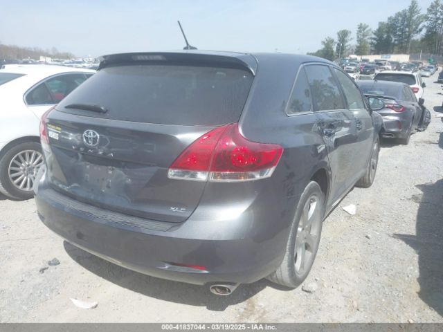 4T3ZK3BB5FU072477 Toyota Venza Xle V6