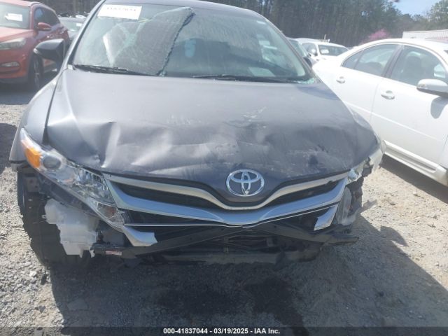 4T3ZK3BB5FU072477 Toyota Venza Xle V6