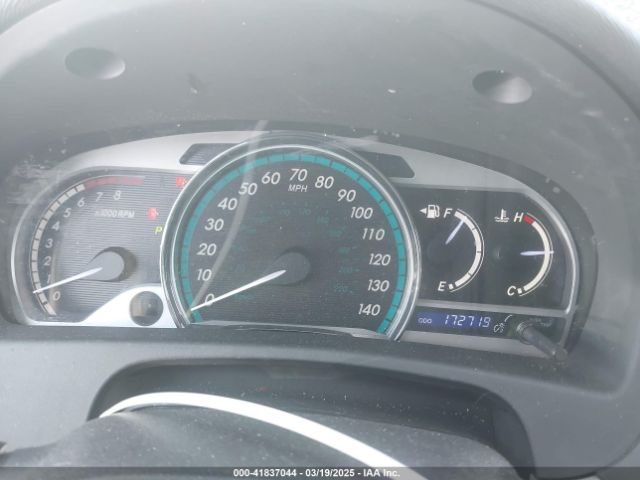 4T3ZK3BB5FU072477 Toyota Venza Xle V6