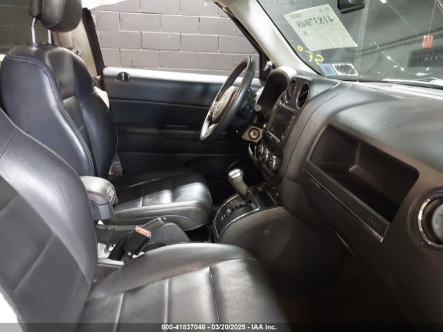 1C4NJRFB6GD523638 Jeep Patriot High Altitude Edition