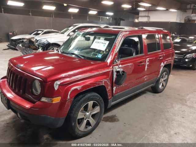 1C4NJRFB6GD523638 Jeep Patriot High Altitude Edition
