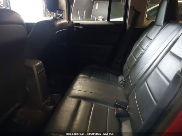 1C4NJRFB6GD523638 Jeep Patriot High Altitude Edition