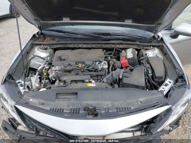 Toyota CAMRY LE 2024 4T1C11AK0RU874480 Image 10