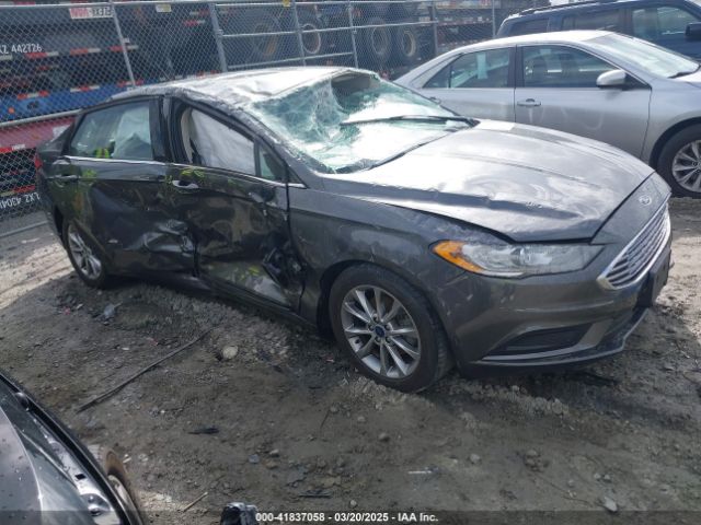 2017 FORD FUSION 3FA6P0H74HR390884