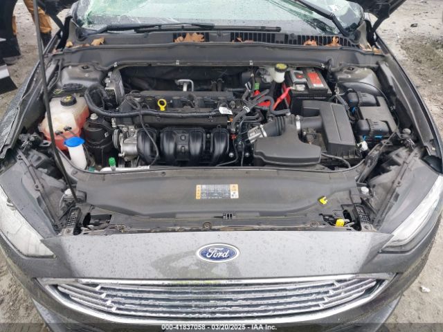 2017 FORD FUSION 3FA6P0H74HR390884 Photo 9