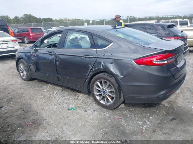 2017 FORD FUSION 3FA6P0H74HR390884 Photo 2