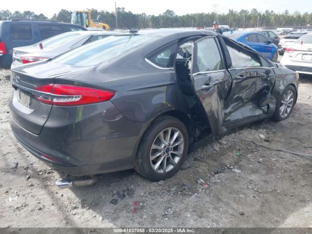 2017 FORD FUSION 3FA6P0H74HR390884 Photo 3