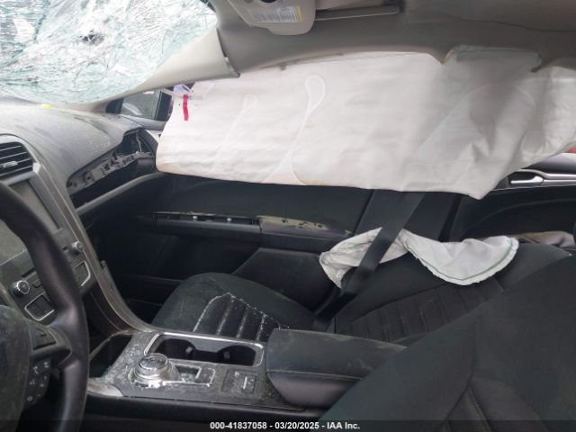 2017 FORD FUSION 3FA6P0H74HR390884 Photo 4