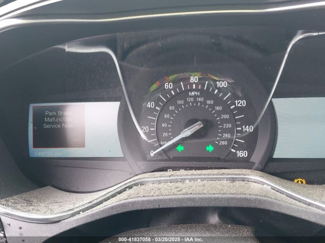 2017 FORD FUSION 3FA6P0H74HR390884 Photo 6