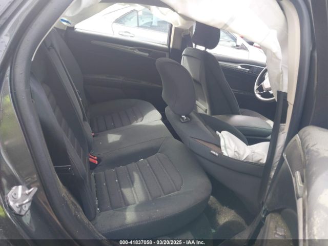 2017 FORD FUSION 3FA6P0H74HR390884 Photo 7