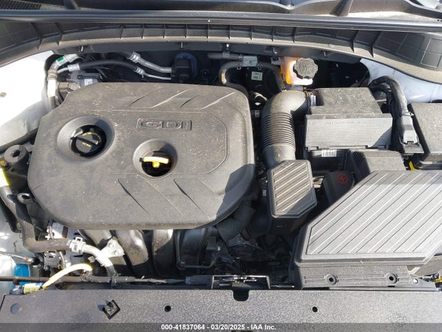 KM8J23A49KU021342 Hyundai TUCSON SE