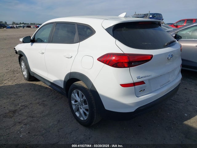 KM8J23A49KU021342 Hyundai TUCSON SE