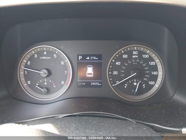KM8J23A49KU021342 Hyundai TUCSON SE