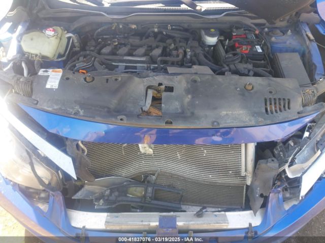 19XFC1F30GE026799 Honda Civic Ex-t