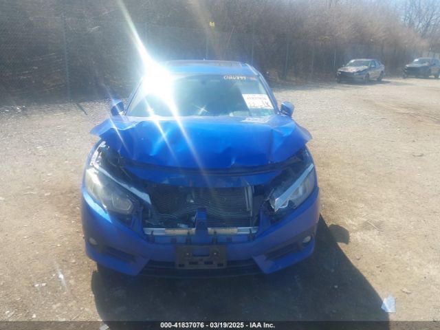 19XFC1F30GE026799 Honda Civic Ex-t
