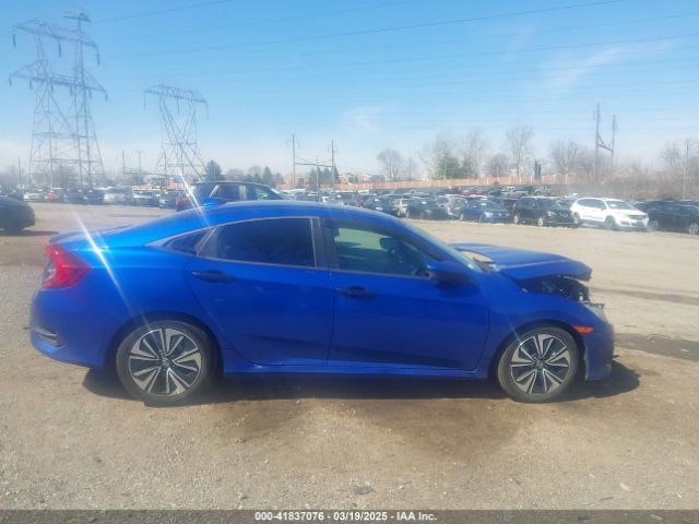 19XFC1F30GE026799 Honda Civic Ex-t
