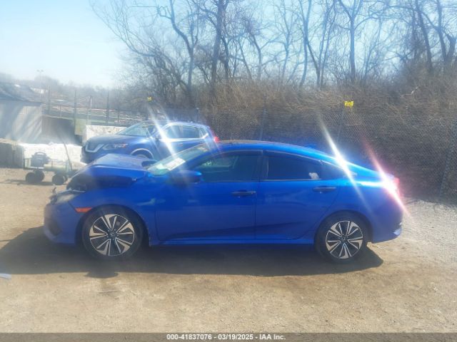 19XFC1F30GE026799 Honda Civic Ex-t