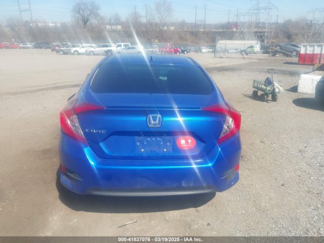 19XFC1F30GE026799 Honda Civic Ex-t