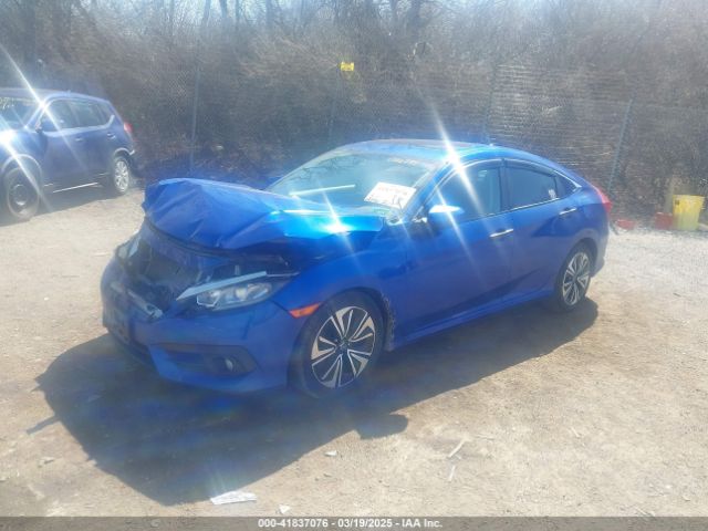 19XFC1F30GE026799 Honda Civic Ex-t
