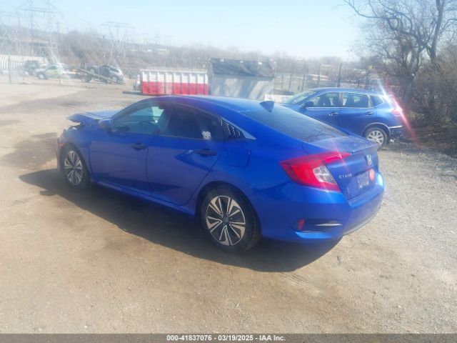 19XFC1F30GE026799 Honda Civic Ex-t
