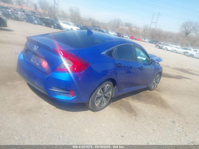 19XFC1F30GE026799 Honda Civic Ex-t