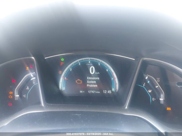 19XFC1F30GE026799 Honda Civic Ex-t