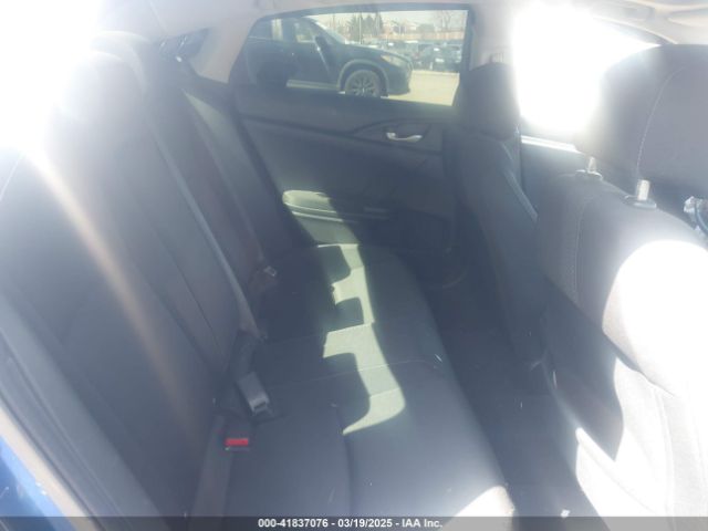 19XFC1F30GE026799 Honda Civic Ex-t