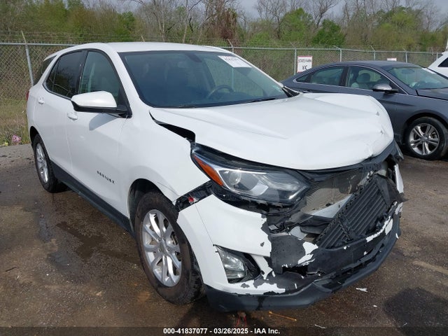 Chevrolet EQUINOX LT 2018 3GNAXJEV8JL166661 Image 1
