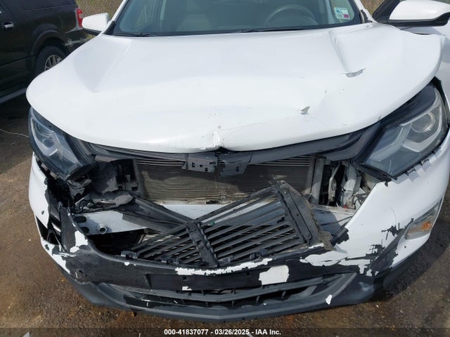 Chevrolet EQUINOX LT 2018 3GNAXJEV8JL166661 Image 10