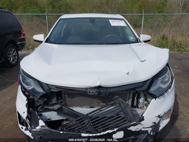 Chevrolet EQUINOX LT 2018 3GNAXJEV8JL166661 Image 12
