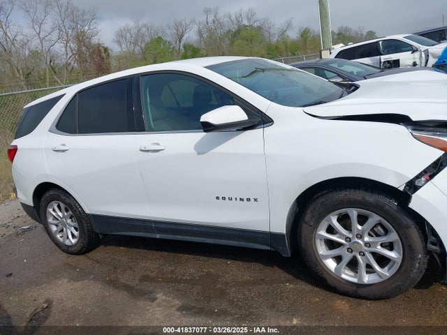 Chevrolet EQUINOX LT 2018 3GNAXJEV8JL166661 Image 13