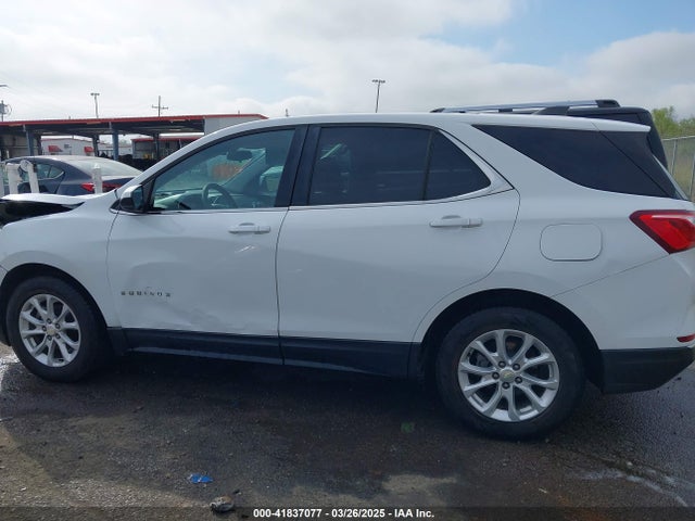 Chevrolet EQUINOX LT 2018 3GNAXJEV8JL166661 Image 14